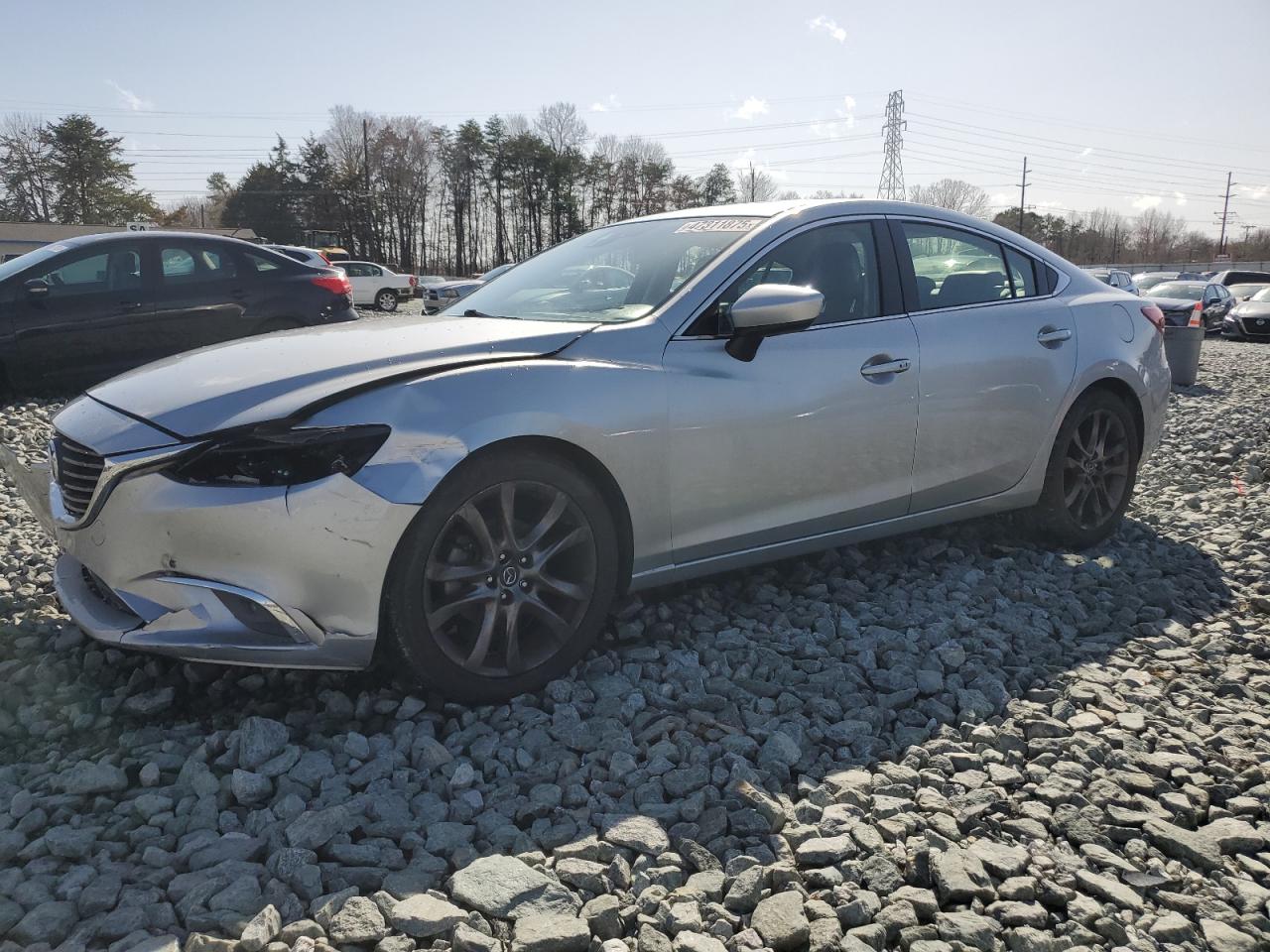 2016 Mazda 6 - Image 1