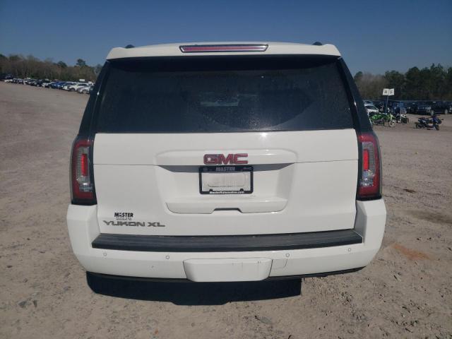  GMC YUKON 2015 Biały