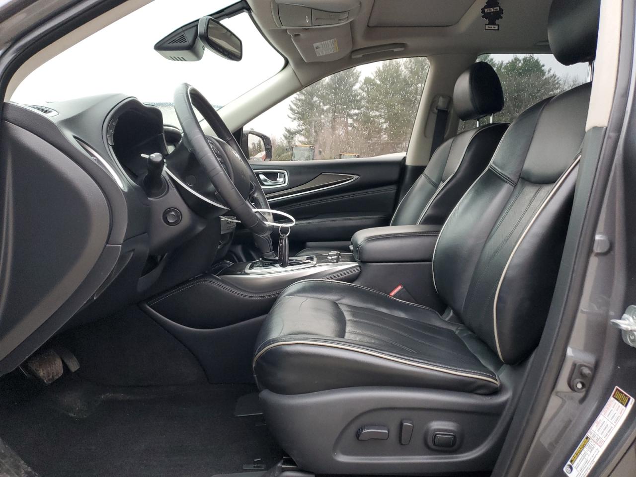 2019 Infiniti Qx60 Luxe VIN: 5N1DL0MM0KC520766 Lot: 50390465