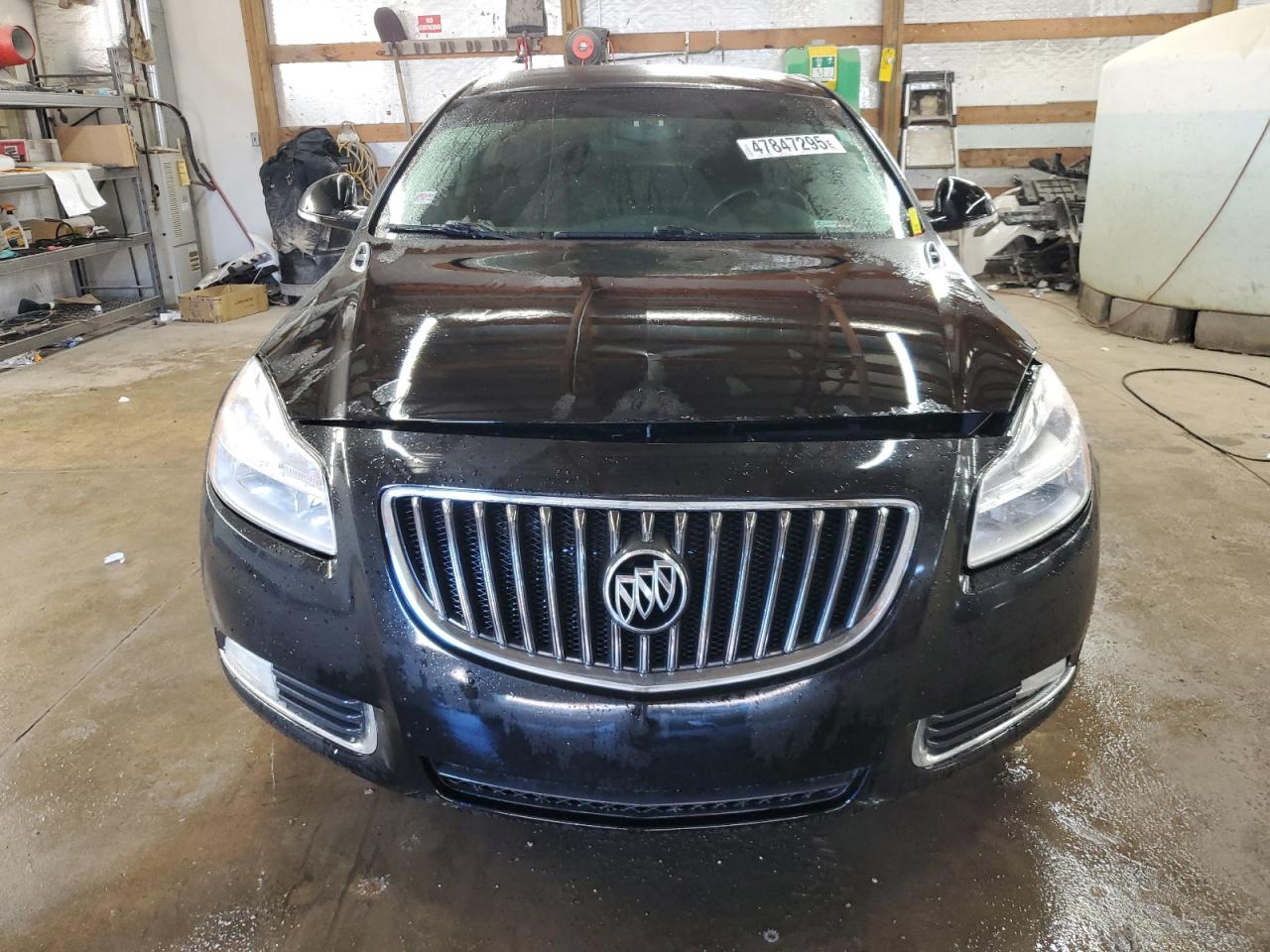 2012 Buick Regal - Image 5