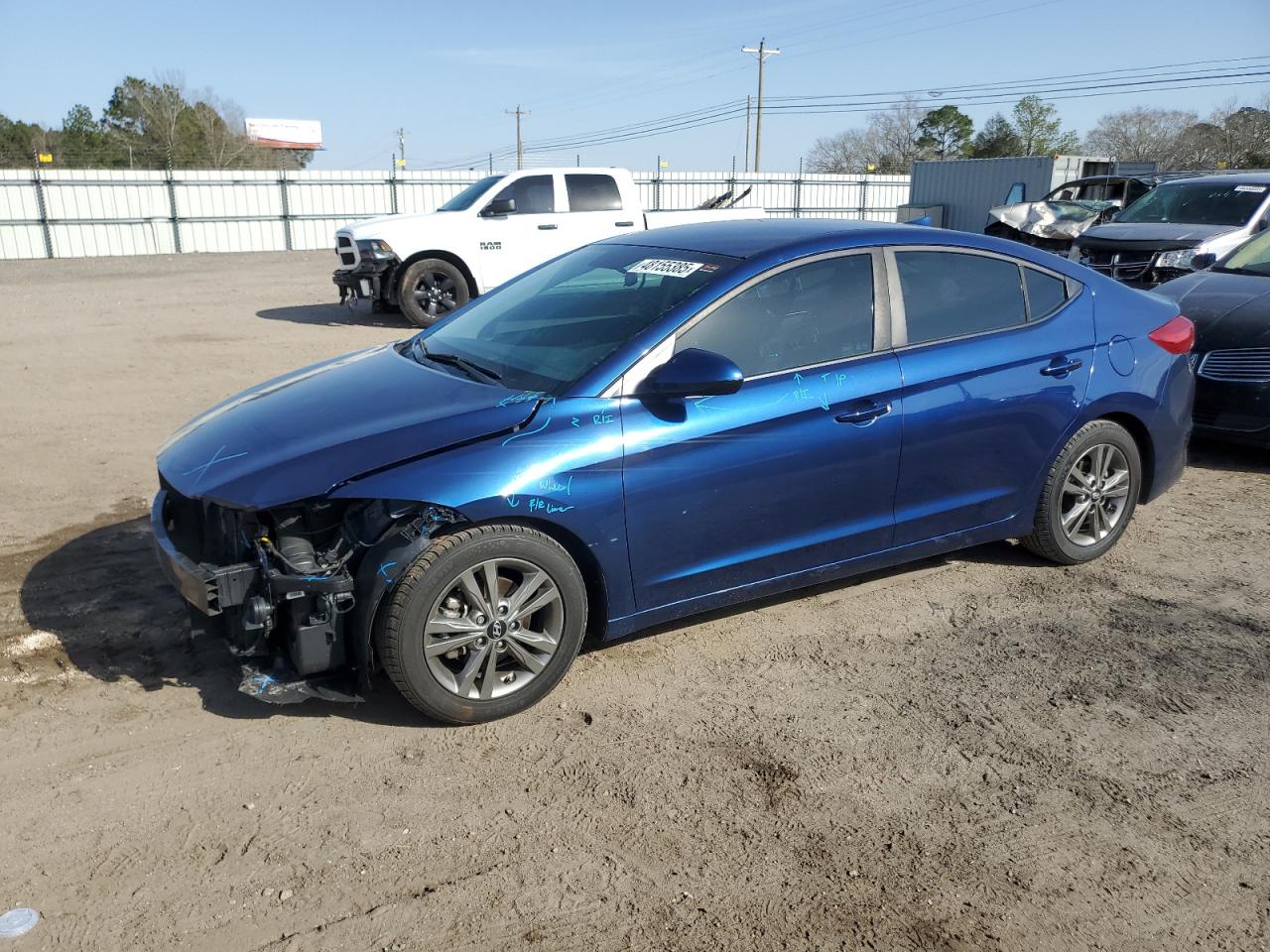2018 Hyundai Elantra - Image 1