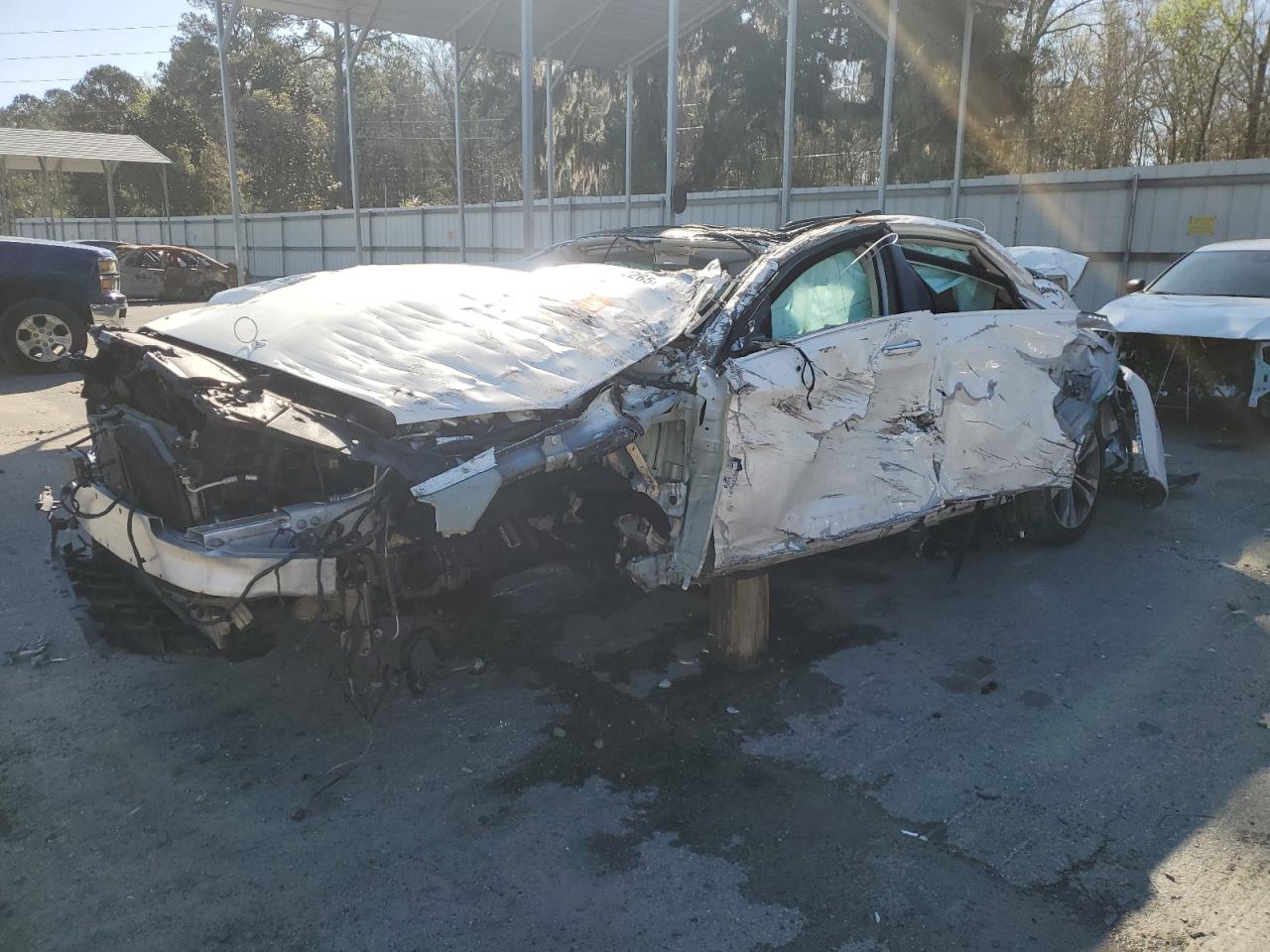 2018 Mercedes-Benz S 450 4Matic de vânzare în Savannah, GA - All Over