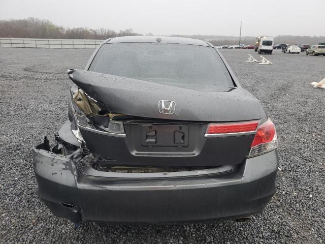  HONDA ACCORD 2012 Szary
