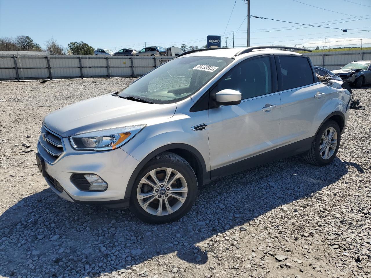 2018 Ford Escape - Image 1