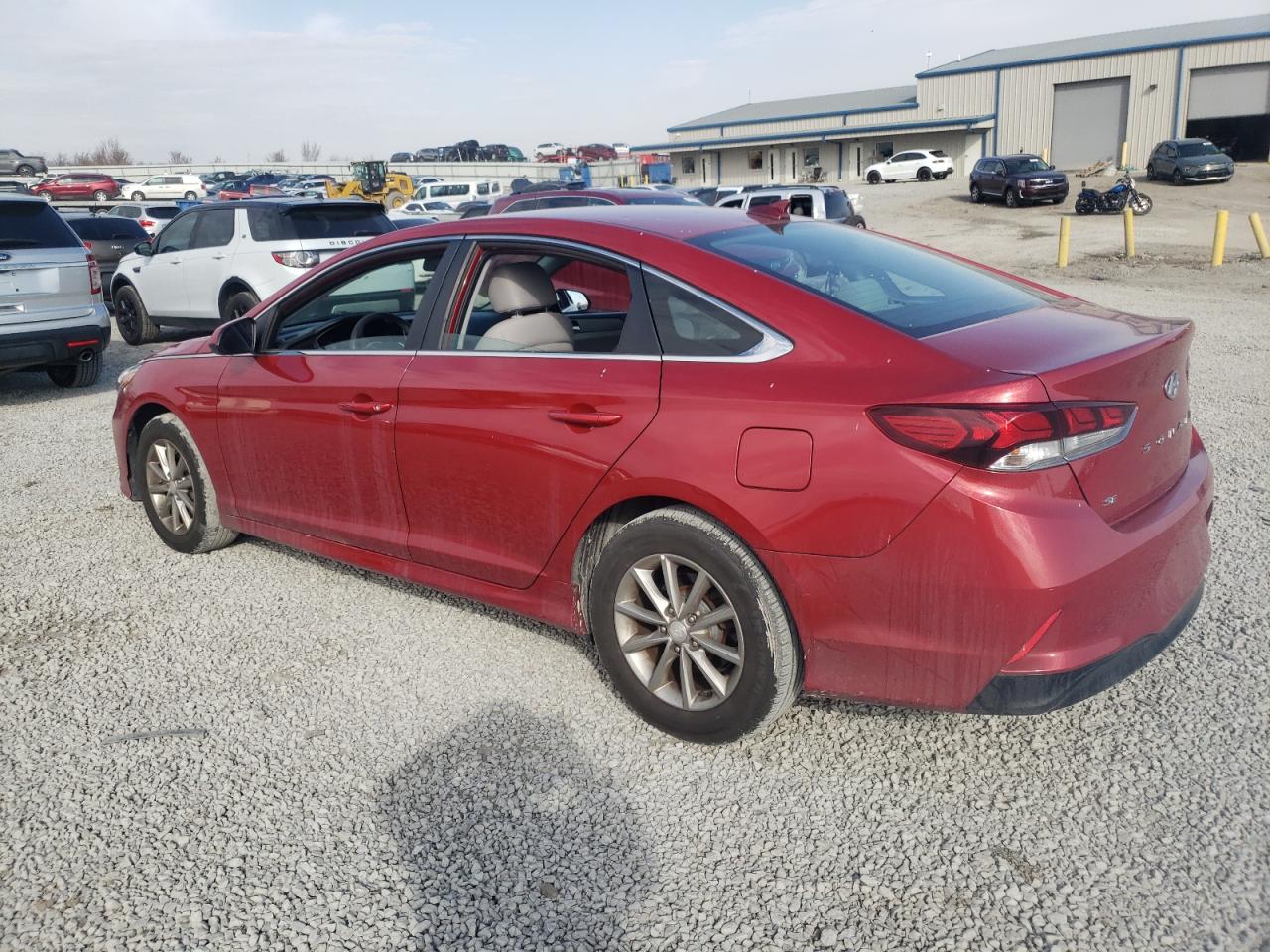 2018 Hyundai Sonata - Image 2
