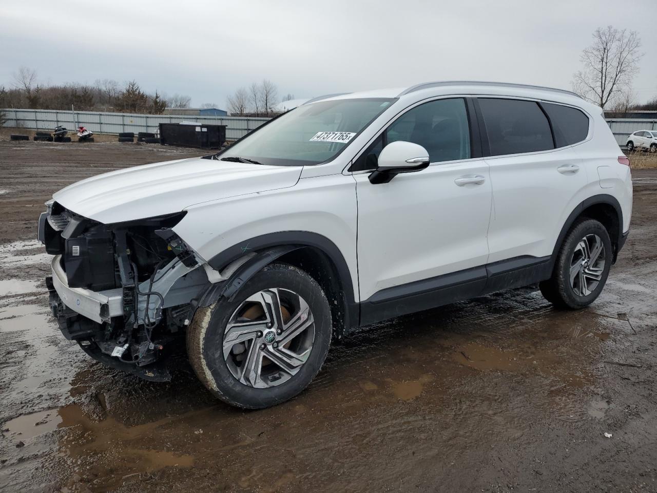 2023 Hyundai Santa Fe Sel for Sale in Columbia Station, OH - Front End
