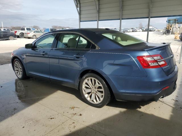  FORD TAURUS 2018 Granatowy