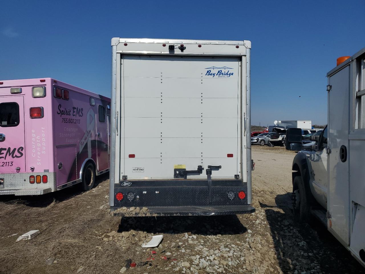 2022 Chevrolet Express G3500 VIN: 1GB0GRF72N1240516 Lot: 47136865