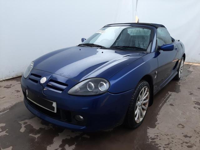 2003 MG TF 160