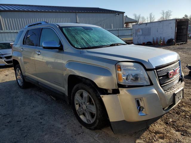  GMC TERRAIN 2013 Gold