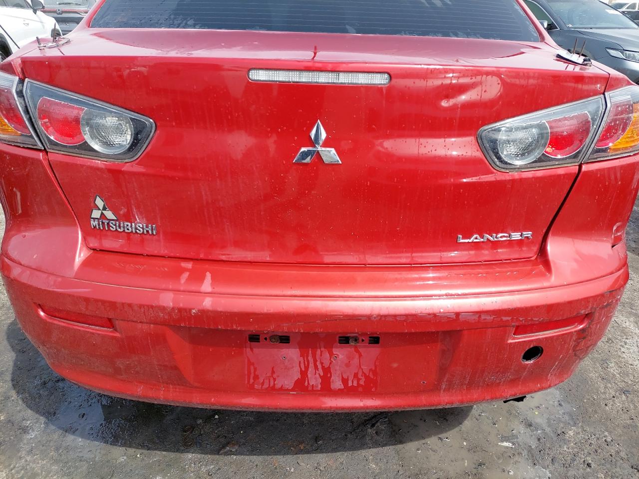 JA32U2FU2GU001994 - 2016 Mitsubishi Lancer - #47161005