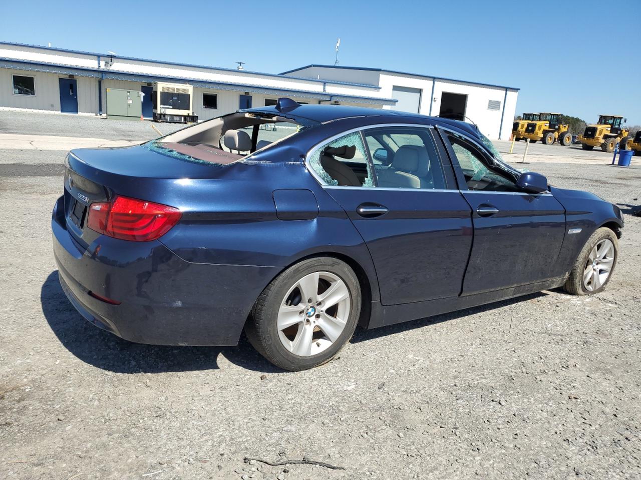 2011 BMW 5er - Image 3