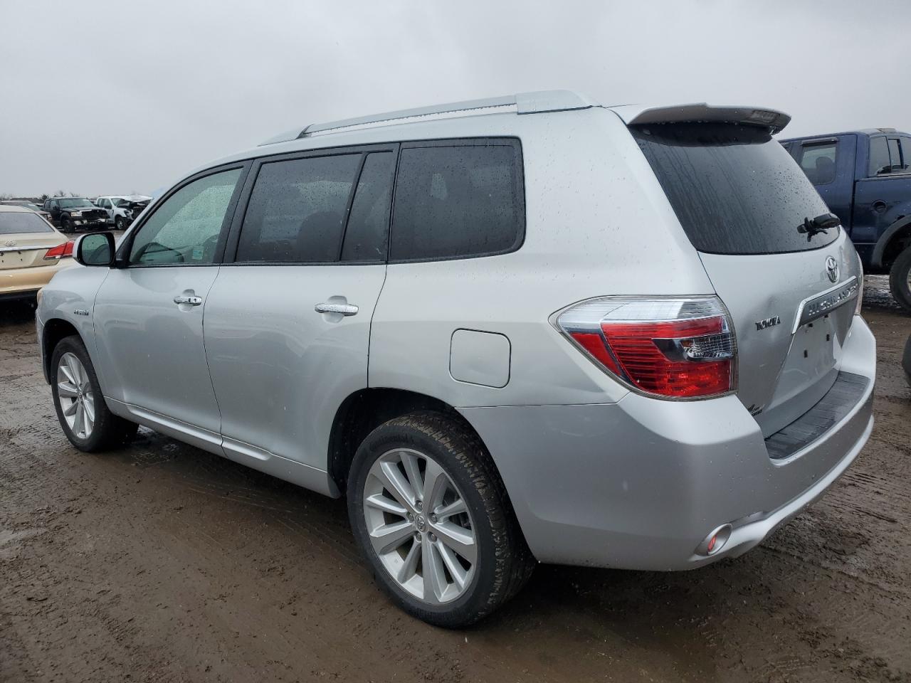 2008 Toyota Highlander - Image 2