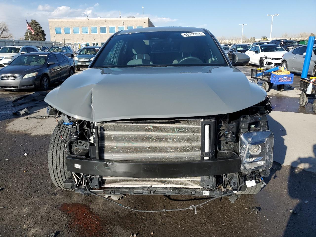 2023 Hyundai Santa Cruz - Image 5