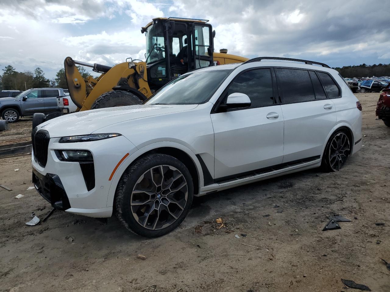 2024 Bmw X7 Xdrive40I იყიდება Midway-ში, FL - Side