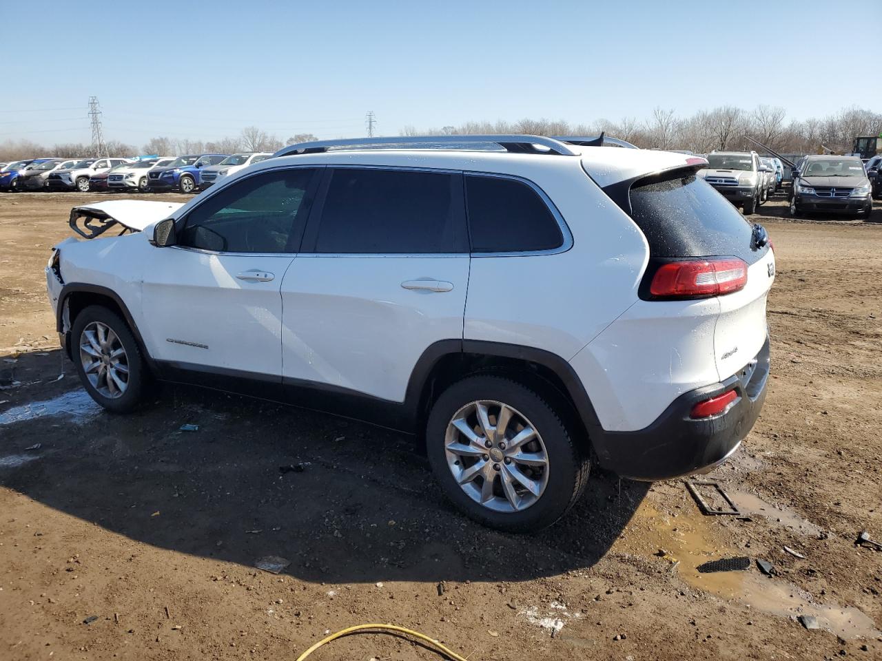 2017 Jeep Grand Cherokee - Image 2