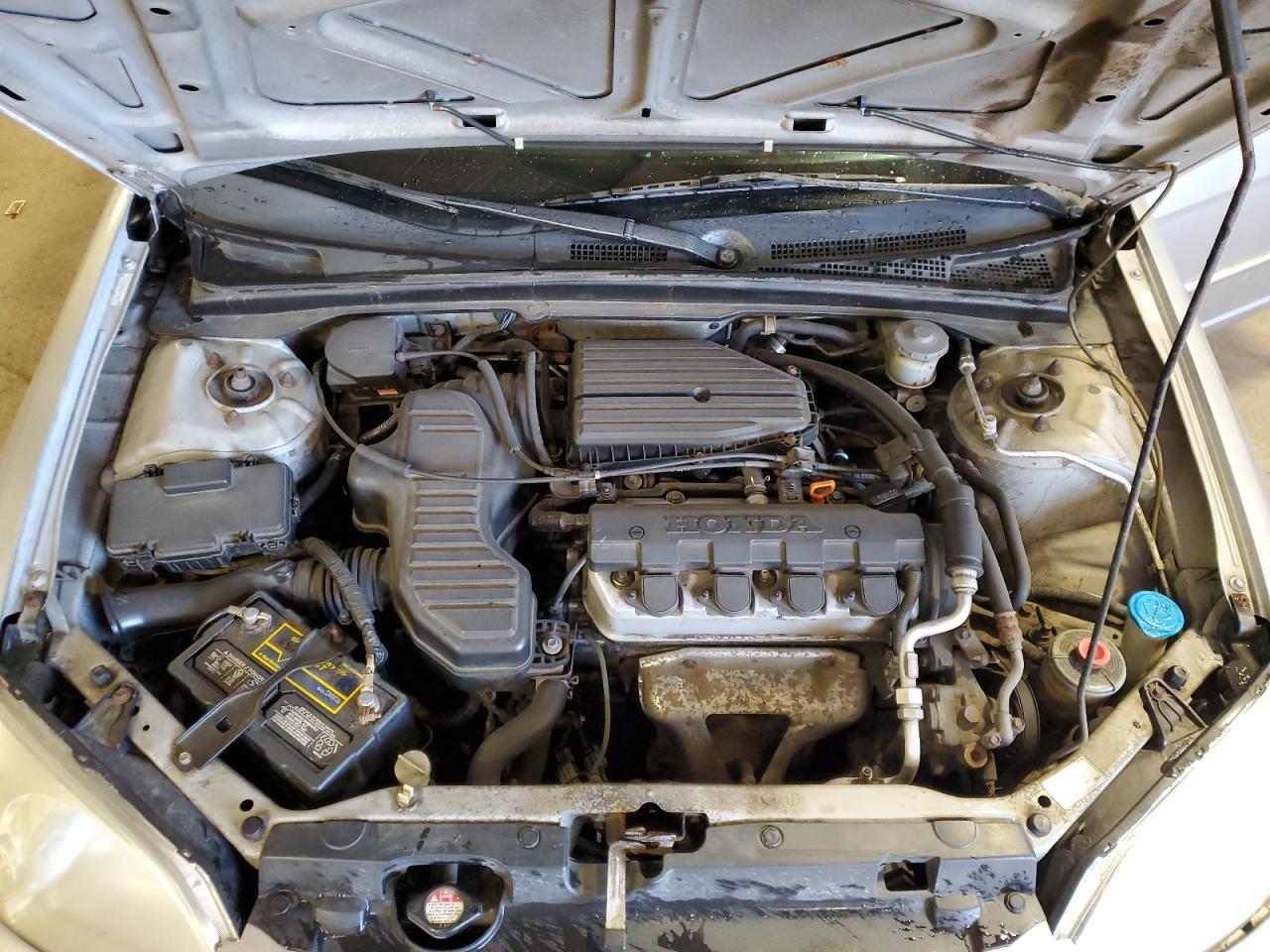 2003 Honda Civic - Image 11