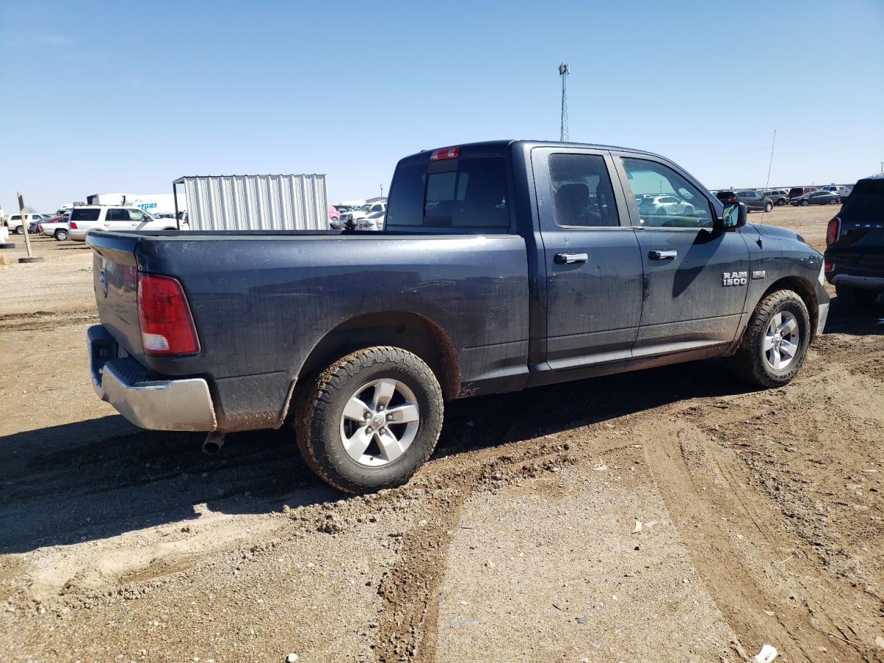 2017 RAM 1500 - Image 3