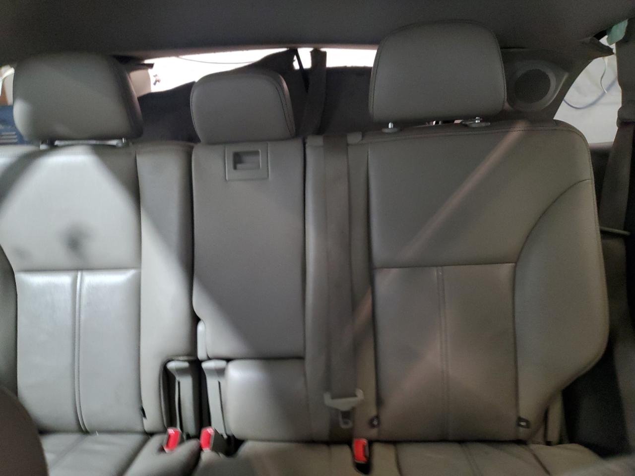 2011 Ford Edge Limited VIN: 2FMDK4KC0BBA11765 Lot: 50844305