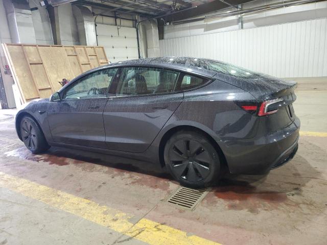  TESLA MODEL 3 2024 Угольный