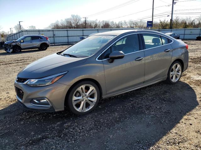  CHEVROLET CRUZE 2017 Szary