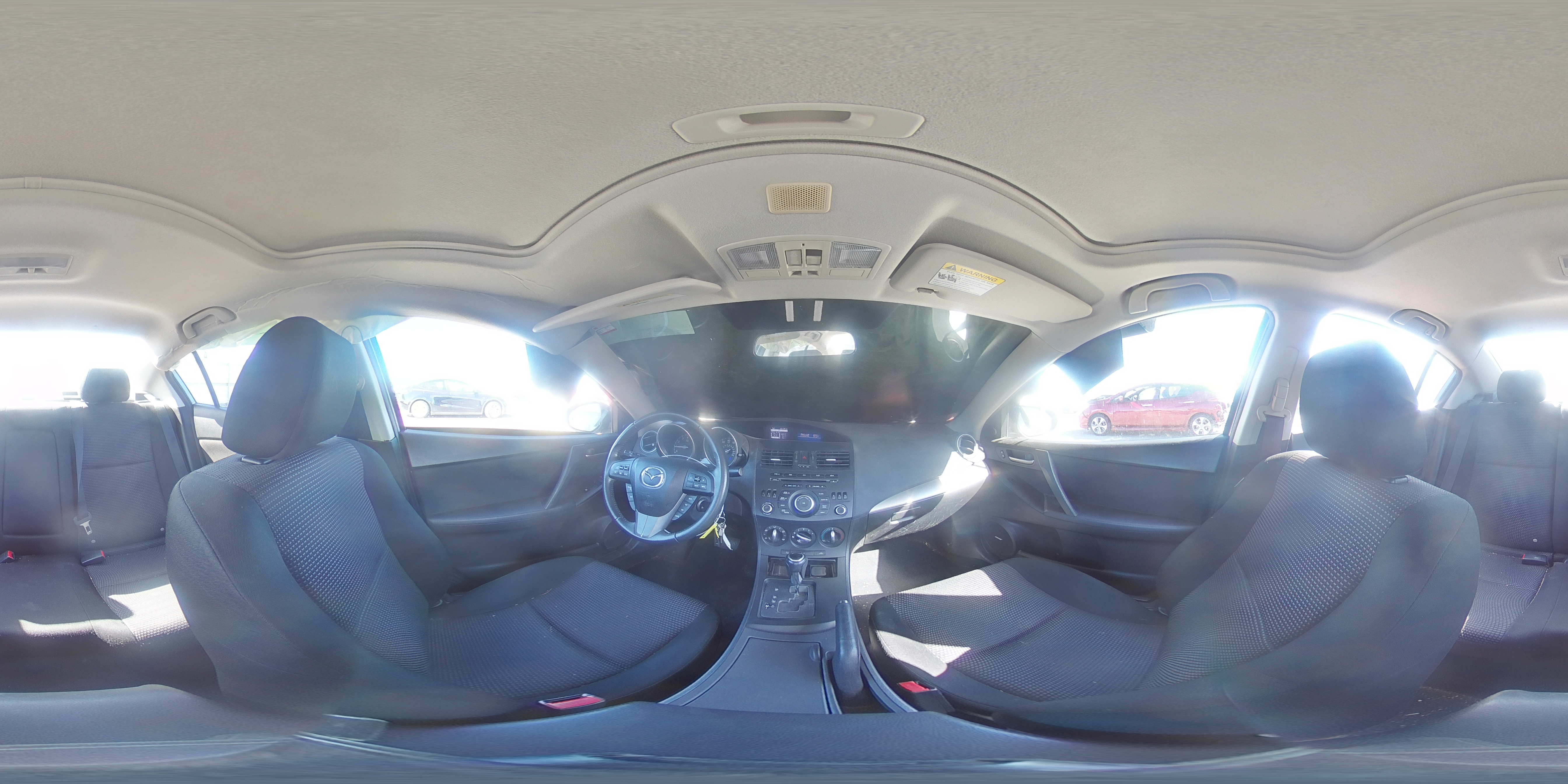 2012 Mazda 3 - Image 13