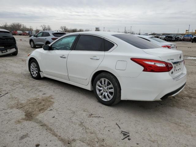  NISSAN ALTIMA 2017 Biały