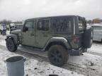 2021 JEEP WRANGLER UNLIMITED SAHARA à vendre chez Copart ON - COOKSTOWN