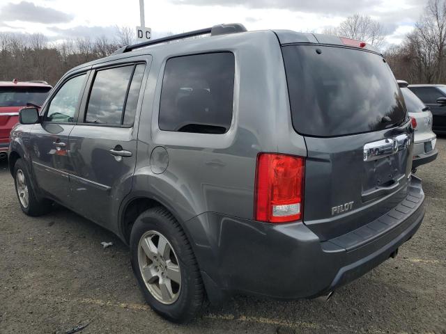 2011 HONDA PILOT EXL