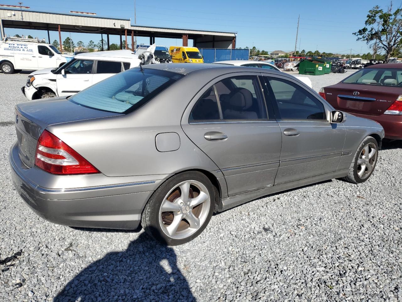 2006 Mercedes-Benz C-klasse - Image 3
