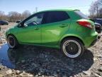 2011 Mazda Mazda2  na sprzedaż w Waldorf, MD - Front End