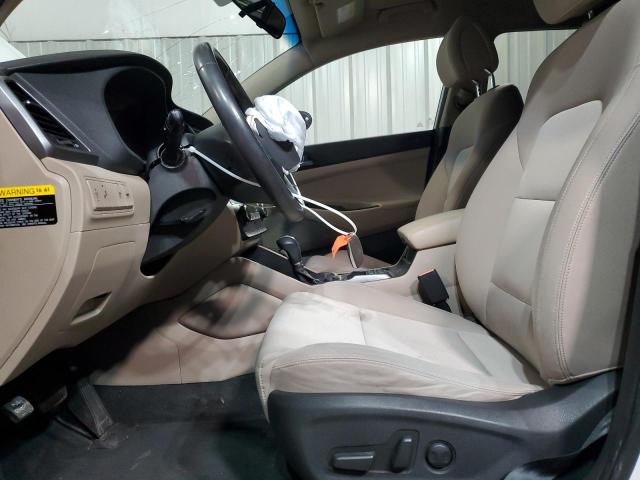  HYUNDAI TUCSON 2016 Biały