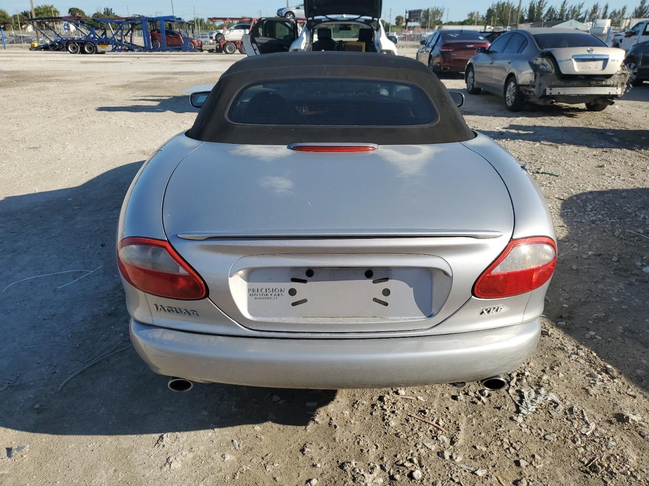 2000 Jaguar XKR - Image 6