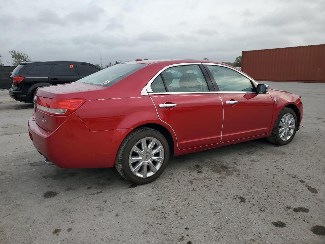2012 Lincoln MKZ - Image 3