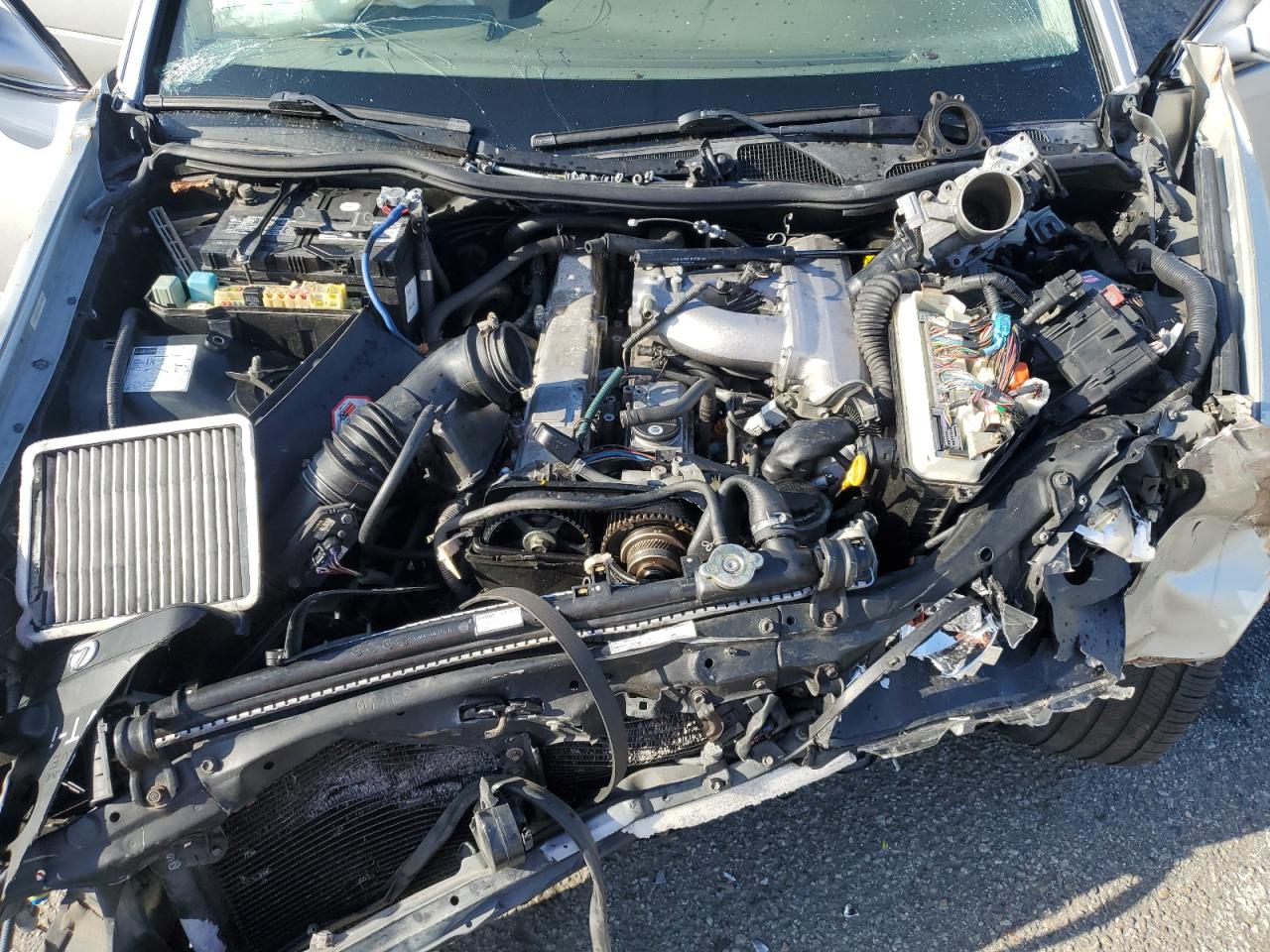 1999 Lexus GS 300 - Image 12