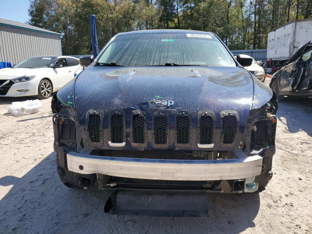 2014 Jeep Grand Cherokee - Image 5