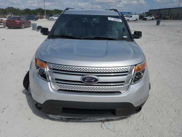  FORD EXPLORER 2013 Srebrny