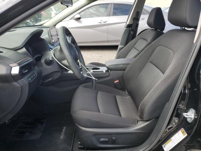  NISSAN ALTIMA 2023 Czarny