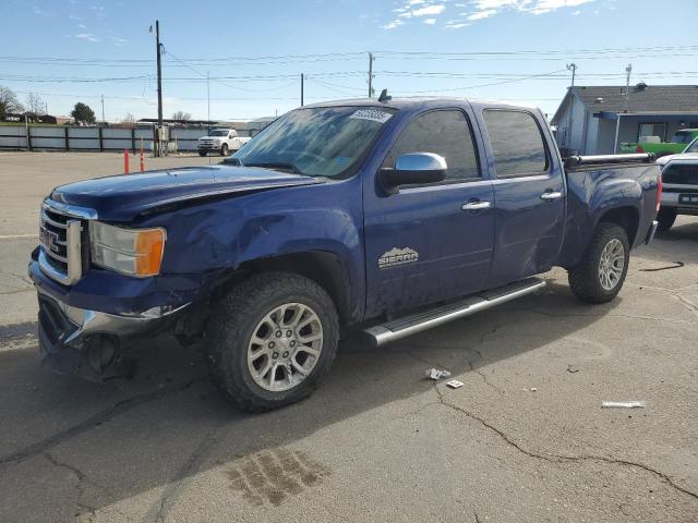 2013 Gmc Sierra K1500 Sl
