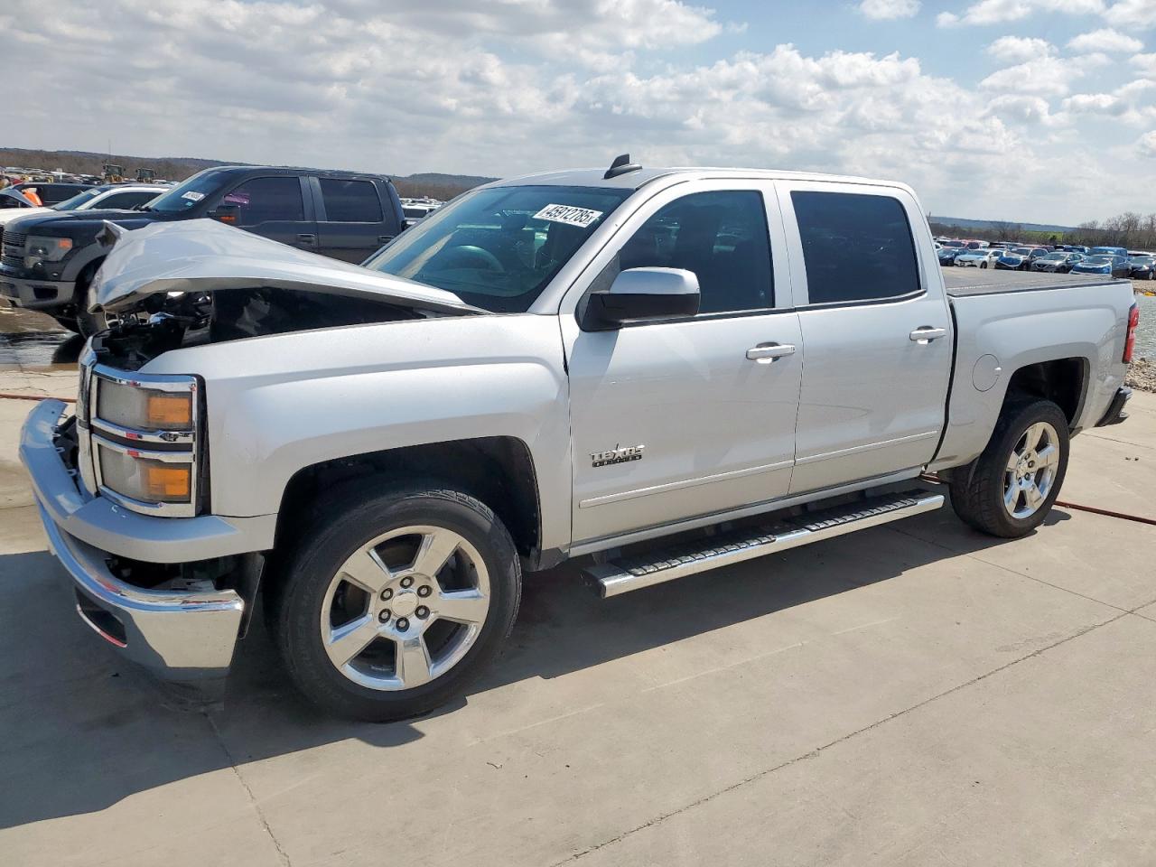 2015 Chevrolet Silverado - Image 1
