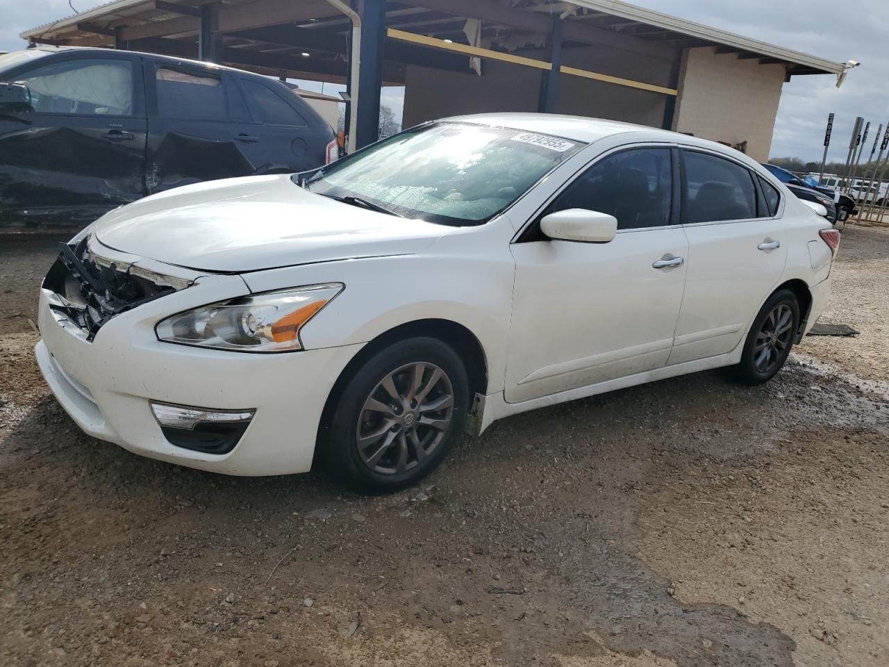 2015 Nissan Altima 2.5 for Sale in Tanner, AL - Front End