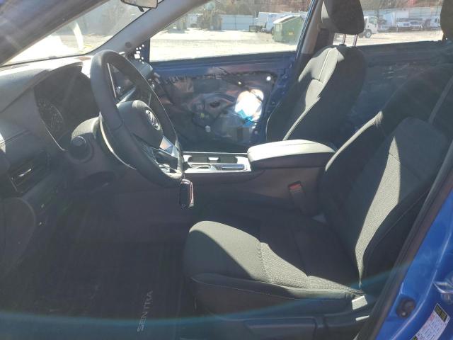  NISSAN SENTRA 2024 Granatowy