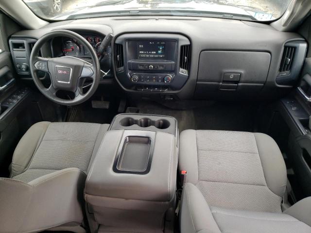  GMC SIERRA 2018 Czarny