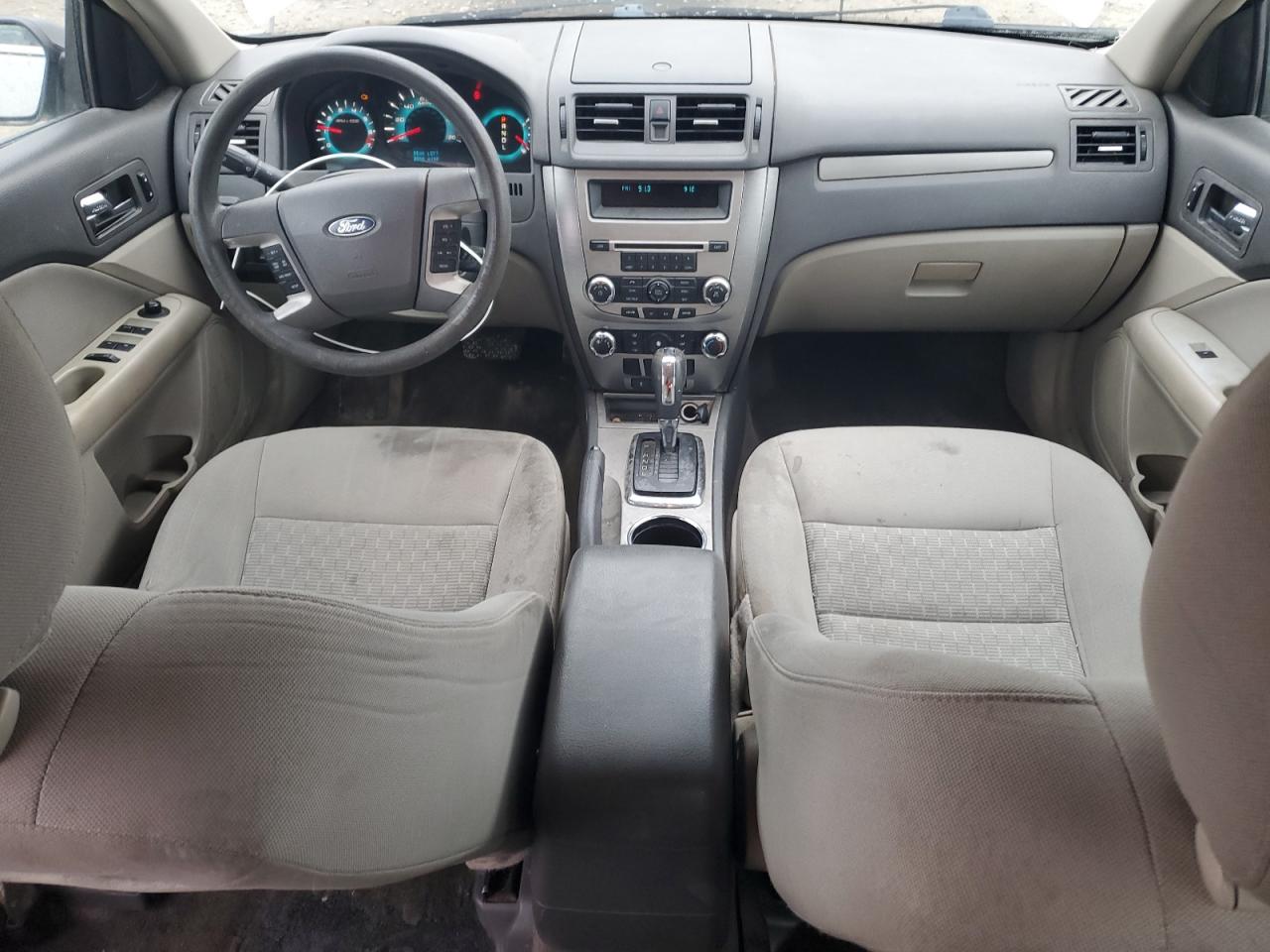 2010 Ford Fusion - Image 8