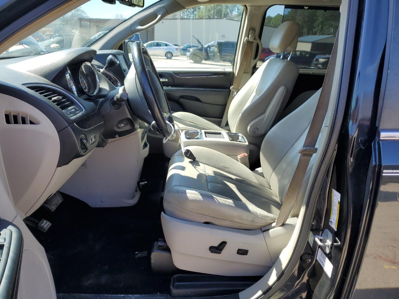 2012 Chrysler Town & Country Touring L VIN: 2C4RC1CG4CR137742 Lot: 49674035