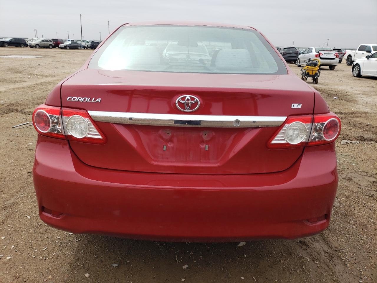 2012 Toyota Corolla - Image 6