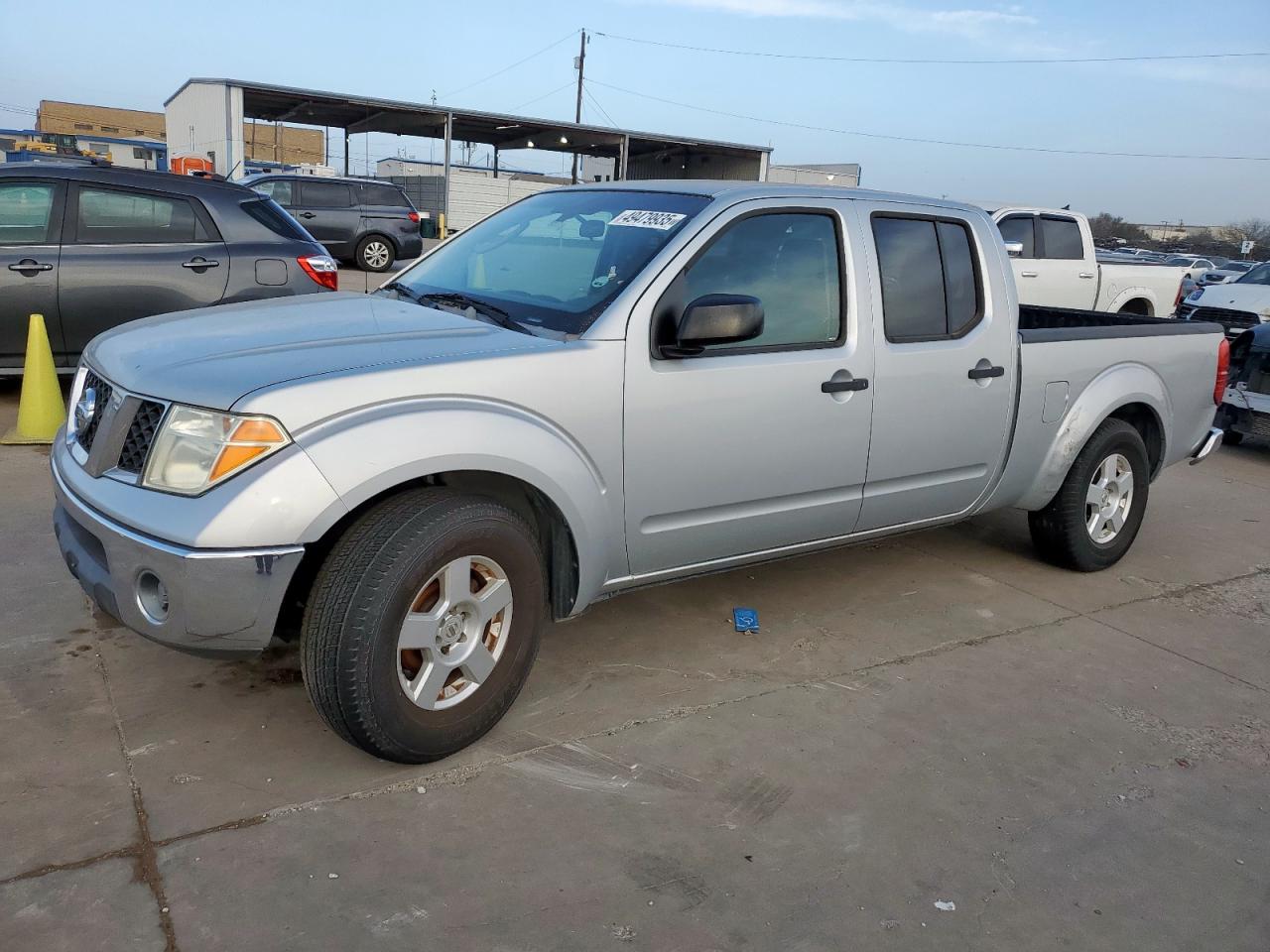2007 Nissan Navara (Frontier) - Image 1