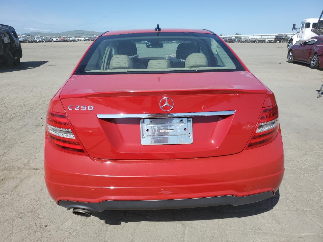2014 Mercedes-Benz C-klasse - Image 6