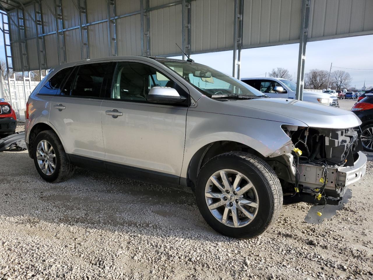 2013 Ford Edge - Image 4