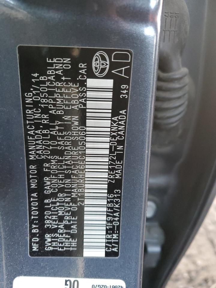 2014 Toyota Corolla - Image 12